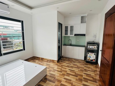 B.án tòa nhà cho thuê dòng tiền 74 triệu tháng - 13 phòng full nội thất khép kín - 60m - 6.5 tầng 1