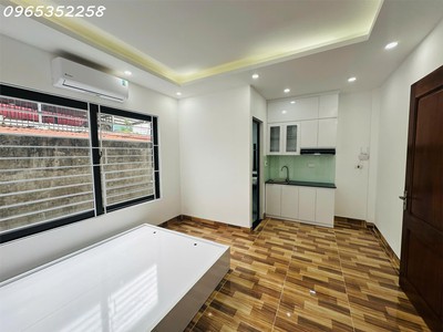 B.án tòa nhà cho thuê dòng tiền 74 triệu tháng - 13 phòng full nội thất khép kín - 60m - 6.5 tầng 0