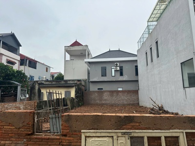 Bán 98.5m2 đất cổ dương tiên dương - ô tô vào - 5x 0