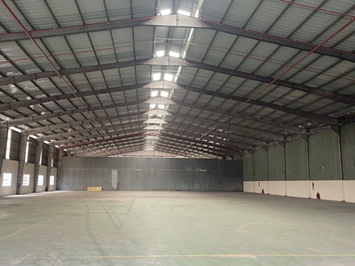 Cho thuê xưởng 3500m2 có pccc xã thiện tân, vĩnh cửu đồng nai giá 230tr 0