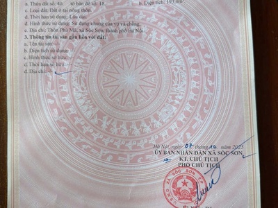 Giá nét căng  tại  phù mã - phù linh  dt 86 m fun thổ cư khuôn thưa hao hậu --- tiện ích tràn viền , 1