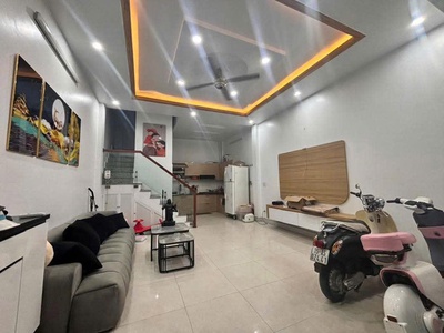 Cho thuê nhà riêng Thư Trung , Đằng Lâm , Hải An , Hải Phòng . Gia đình ở lâu dài ok 1