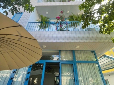 Bán villa chế lan viên - đà nẵng 217m   8.6x25m , 23,9 tỷ 0