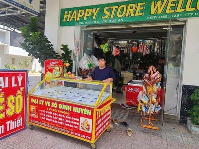 Cần bán hoặc cho thuê mặt bằng kinh doanh tại nguyễn ái quốc, p. hóa an, tp. biên hòa, đồng nai 1