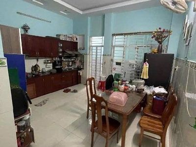 Bán nhà quận 7- ô tô huỳnh tấn phát gần phú mỹ hưng, 5x16m, 4 tầng-giá 8.65 tỷ 1