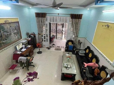 Bán nhà quận 7- ô tô huỳnh tấn phát gần phú mỹ hưng, 5x16m, 4 tầng-giá 8.65 tỷ 0