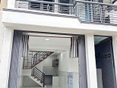Nhà đẹp lung linh   bình hưng hòa 1
