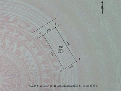 Long biên - lô góc 2 mặt ngõ - ngõ rộng hơn 3m ô tô vào - giá đầu tư 3