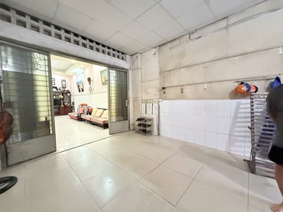 Bán mt lê quang định - bình thạnh - chính chủ 30 năm - nhà 4 tầng - btct - gấp bán định cư - 24,5 1