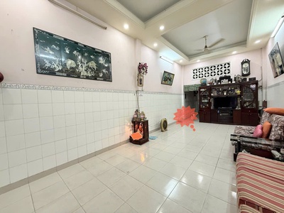 Bán mt lê quang định - bình thạnh - chính chủ 30 năm - nhà 4 tầng - btct - gấp bán định cư - 24,5 3
