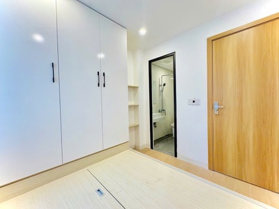 Căn hộ chung cư mini Lĩnh Nam, ngay cạnh Times city, 2 ngủ 2 vs 4