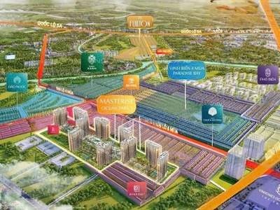 Sắp ra mắt siêu phẩm 10 tòa masterise tại ocean city - vinhomes ocean park 2,3 0