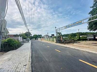 Bán đất trung tâm thủ dầu một   đường heo mọi, phú lợi  hiệp thành cũ 3