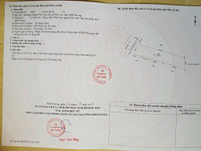 Bán đất mặt tiền dt741  nguyễn văn thành    chánh phú hòa, bình dương 0