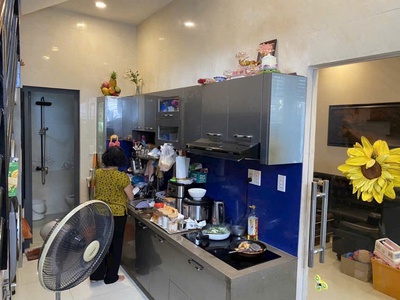 Căn góc thoáng mát q7   6x8m, hẻm 3m trần văn khánh, 1 trệt 1 lầu, 3pn, 2wc   giá 5.2 tỷ 2