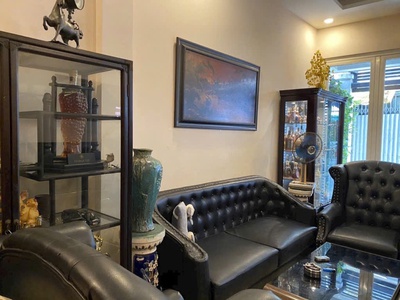 Căn góc thoáng mát q7   6x8m, hẻm 3m trần văn khánh, 1 trệt 1 lầu, 3pn, 2wc   giá 5.2 tỷ 3