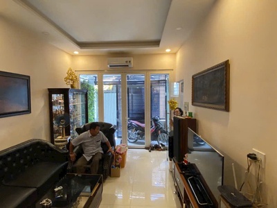 Căn góc thoáng mát q7   6x8m, hẻm 3m trần văn khánh, 1 trệt 1 lầu, 3pn, 2wc   giá 5.2 tỷ 4