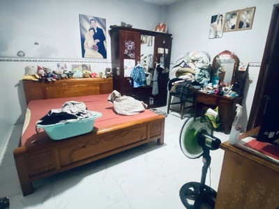 Nhà nguyễn thị tú gần khu cn vĩnh lộc hẻm 8m thông 50m ra mặt tiền 152m2,2tầng 5 tỷ9 2