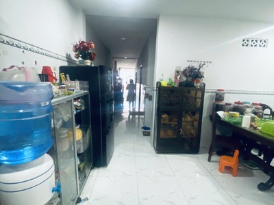Nhà nguyễn thị tú gần khu cn vĩnh lộc hẻm 8m thông 50m ra mặt tiền 152m2,2tầng 5 tỷ9 3