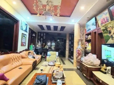 Siêu phẩm dương nội   mặt tiền 16m siêu hiếm  75m , 4 tầng, giá chỉ 8,9 tỷ   đẹp từng centimet 1