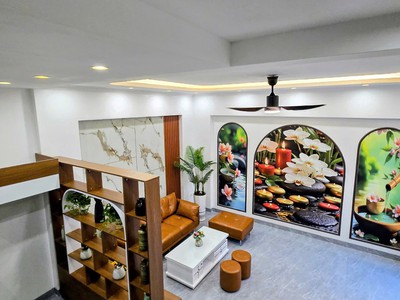 Bán 2 căn nhà ngõ phố Vũ Hựu, ph Lê Thanh Nghị mới, TP HP, 42m2, 3 tầng, 3 ngủ, chỉ từ 2.58 tỷ 3