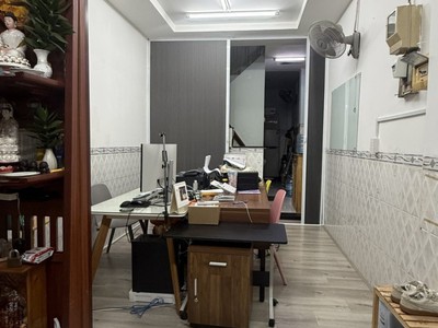 Bán nhà MT chợ Nhật Tảo - Nguyễn Tri Phương Q.10 - 7,2 tỉ 2