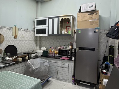 Bán nhà MT chợ Nhật Tảo - Nguyễn Tri Phương Q.10 - 7,2 tỉ 3