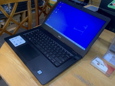 Laptop Dell Vostro 3480 Core i5-8265U Ram 8GB SSD 240GB VGA ON Màn 14 Inch Full HD Máy Đẹp 4