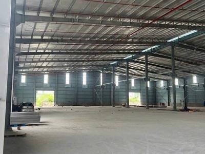 Cho thuê kho xưởng tại trục ĐẠI LỘ THĂNG LONG   HOÀI ĐỨC, QUỐC OAI, HÀ NỘI 0