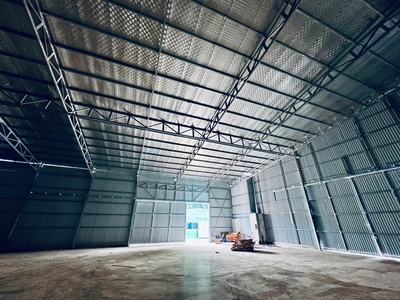 Cho thuê kho xưởng tại trục ĐẠI LỘ THĂNG LONG   HOÀI ĐỨC, QUỐC OAI, HÀ NỘI 1