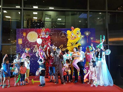 Những lưu ý khi thuê chú hề hoạt náo cho chương trình halloween 0