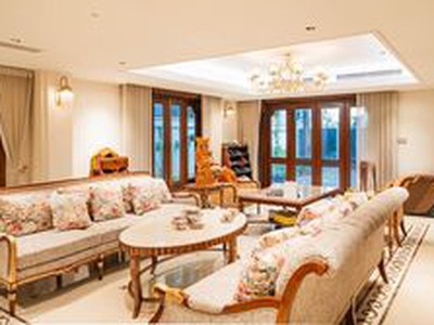 Cho thuê nguyên căn Biệt Thự Làng VK Châu ÂU 0
