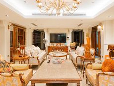 Cho thuê nguyên căn Biệt Thự Làng VK Châu ÂU 1