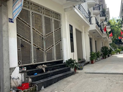 Nhà 4 tầng - Xây độc lập - Trung tâm Trần Thành Ngọ - Ô tô đỗ trong nhà 2