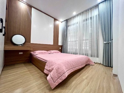 Bán nhà bạch mai 4 tầng long lanh ngõ thông hai bà trưng 2