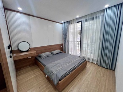 Bán nhà bạch mai 4 tầng long lanh ngõ thông hai bà trưng 4