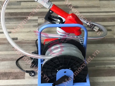 Máy bơm dầu cầm tay Turbo TBE60 giá rẻ 0