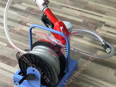 Máy bơm dầu cầm tay Turbo TBE60 giá rẻ 3