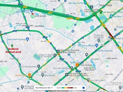 Chung Cư Cao Cấp AN BÌNH HOMELAND Cạnh Aeon Hà Đông, 67m2-Giá chỉ 7xtr/m2 3