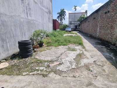Bán lô góc ngõ 433 Hùng Vương, Hồng Bàng, Hải Phòng. 1,26 tỷ 2