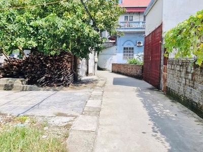 Bán lô góc ngõ 433 Hùng Vương, Hồng Bàng, Hải Phòng. 1,26 tỷ 1