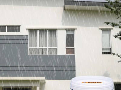 Chống Thấm Tường Cho Mùa Mưa Bão   Giữ Nhà Luôn Khô Sạch   Bền Đẹp 0