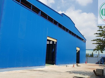 Cần bán/ cho thuê nhà xưởng diện tích 6.200m2 KCN Trảng Bàng Tây Ninh 3