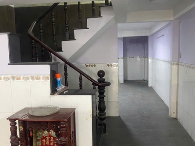 Bán Nhà Mặt Tiền Triệu Quang Phục Quận 5 3