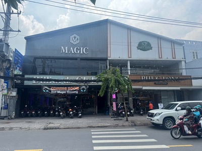 Bán Nhà Mặt Tiền Ngang 23.5M Nguyễn Ảnh Thủ Quận 12, có sẵn thu nhập 2
