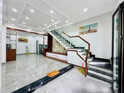 Xây mới 3 tầng Thiên lôi , ngay sát khu Tái định cư A 51 - lê chân 0