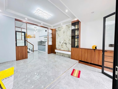 Xây mới 3 tầng Thiên lôi , ngay sát khu Tái định cư A 51 - lê chân 1