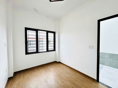 Xây mới 3 tầng Thiên lôi , ngay sát khu Tái định cư A 51 - lê chân 5