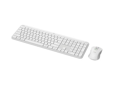 Bộ bàn phím chuột không dây Logitech MK950 0