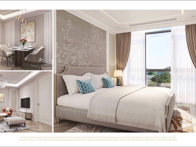 Sở hữu căn 2PN Capital Square Đà Nẵng ngay cạnh Vincom, chiết khấu lên đến 17. 0